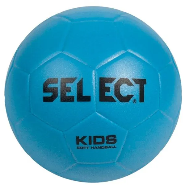 Select Soft Kumi Käsipallo Lapsille, sininen